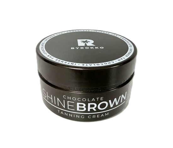 Byrokko Shine Brown Chocolate iedegumu veicinošs krēms